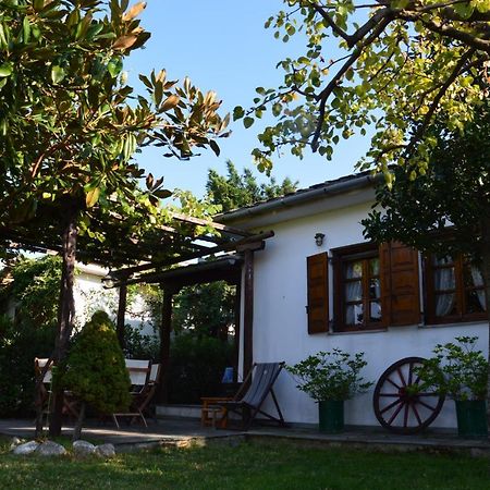 Marelmy Villa Mouresi Luaran gambar
