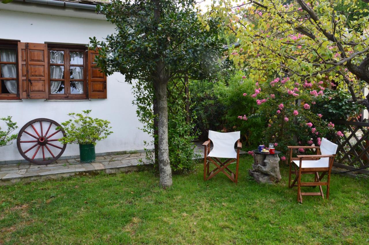 Marelmy Villa Mouresi Luaran gambar