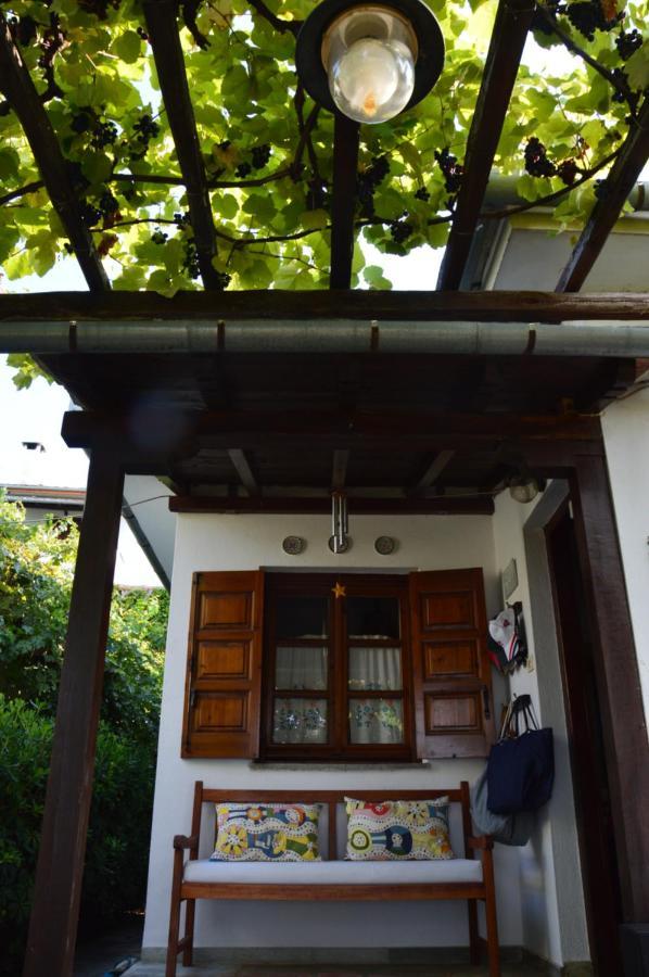 Marelmy Villa Mouresi Luaran gambar
