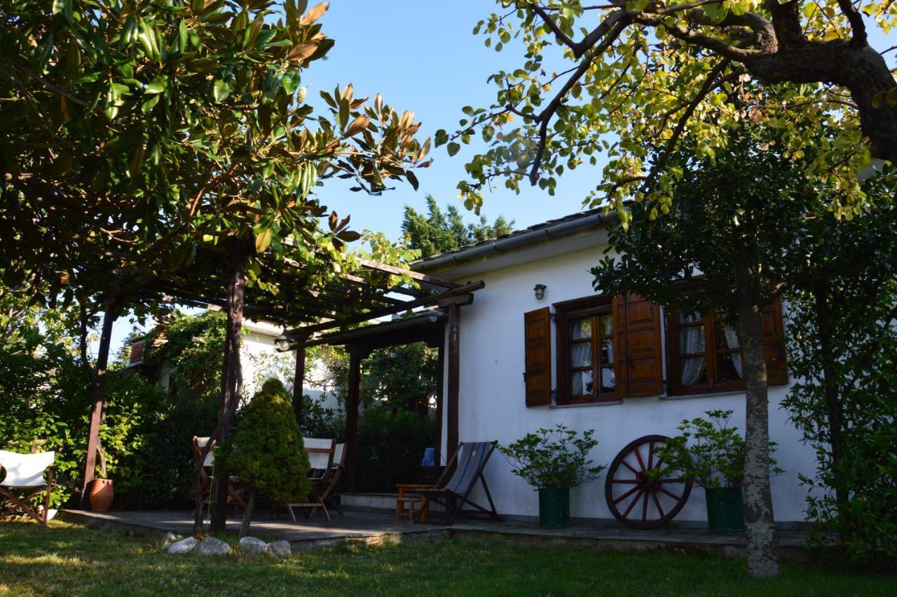 Marelmy Villa Mouresi Luaran gambar