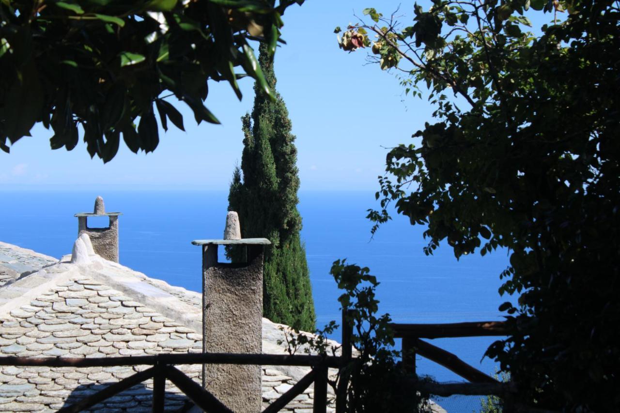 Marelmy Villa Mouresi Luaran gambar
