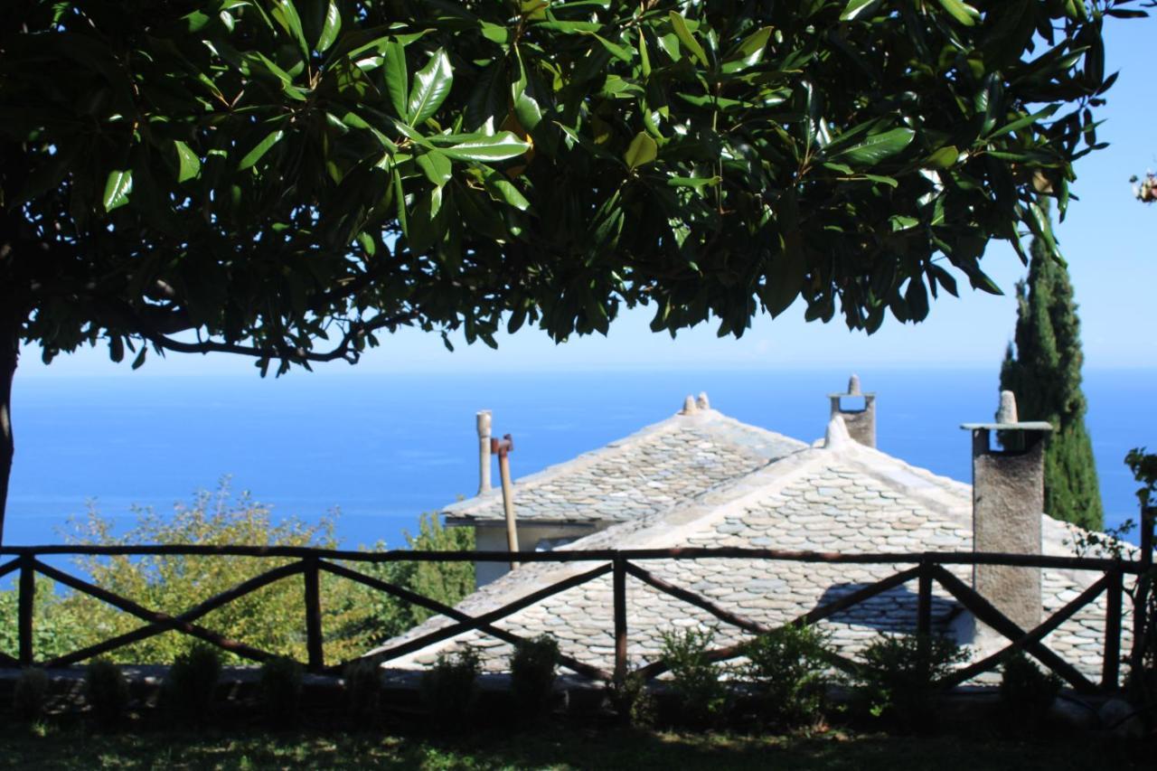 Marelmy Villa Mouresi Luaran gambar