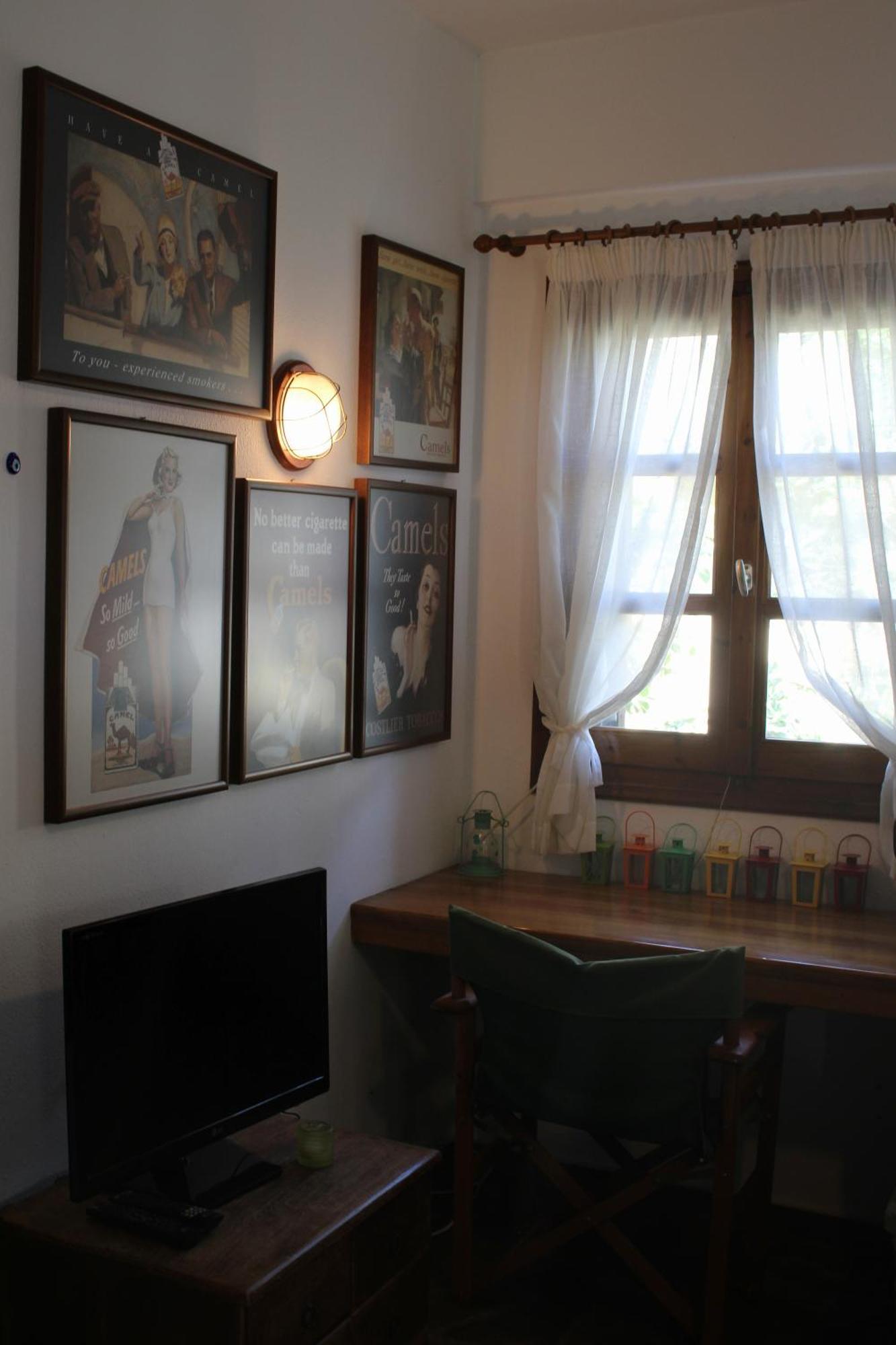 Marelmy Villa Mouresi Luaran gambar