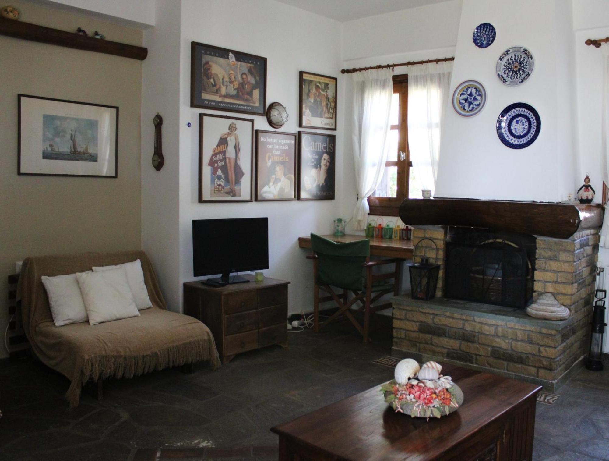 Marelmy Villa Mouresi Luaran gambar