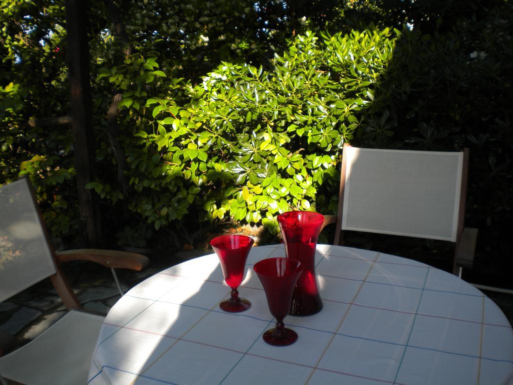 Marelmy Villa Mouresi Luaran gambar