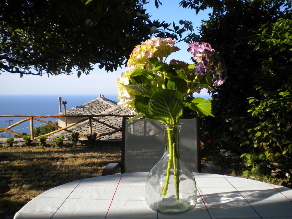 Marelmy Villa Mouresi Luaran gambar