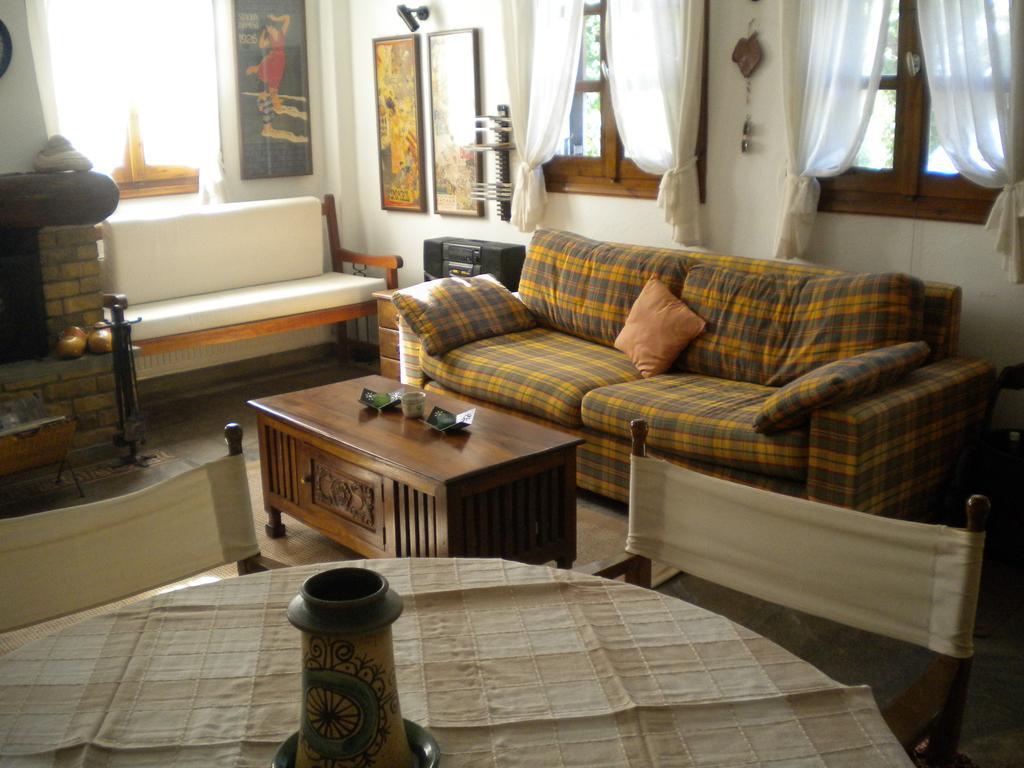 Marelmy Villa Mouresi Luaran gambar